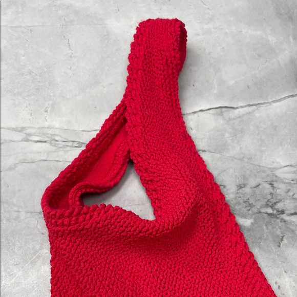 *NWT* Bond-Eye Mara Swimsuit Baywatch Red - Picture 13 of 16